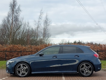 Used Mercedes-Benz A-Class 2022 for sale - 77272908: Photo