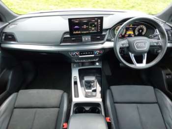 Used Audi Q5 2021 for sale - 73728957: Photo