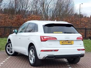 Used Audi Q5 2021 for sale - 73728957: Photo