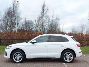Used Audi Q5 2021 for sale - 73728957: Photo