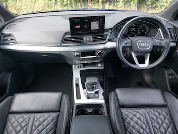 Used Audi Q5 2022 for sale - 75900338: Photo