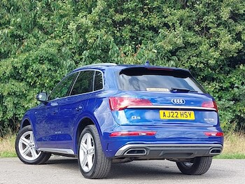 Used Audi Q5 2022 for sale - 75900338: Photo