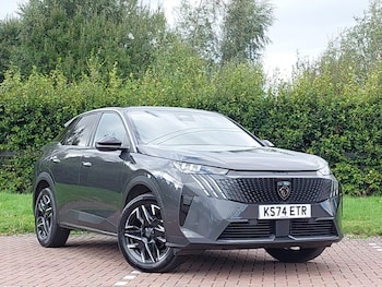 Peugeot - 3008