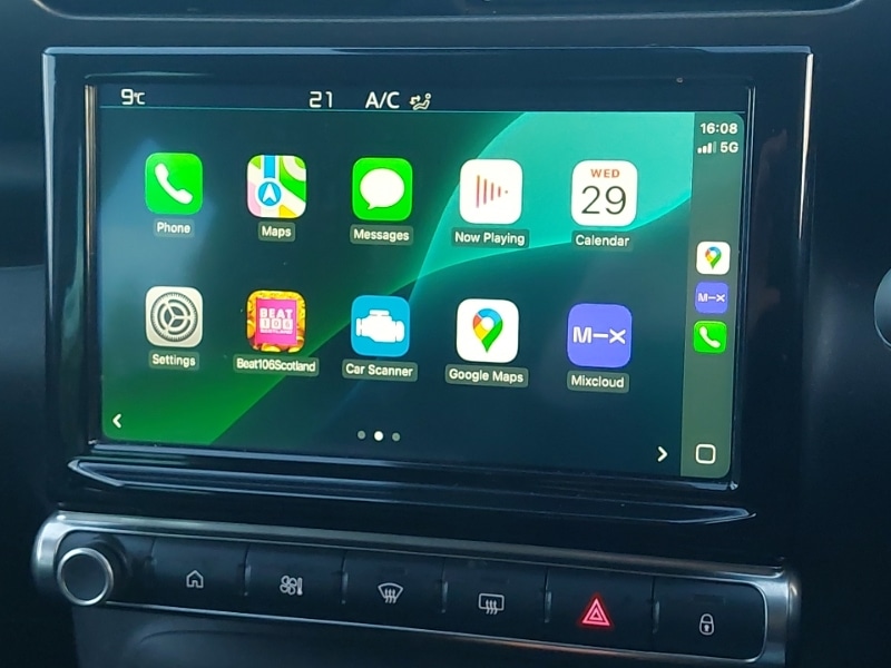 Used Citroen C3 Aircross 2022 for sale - 76408155: Photo 15