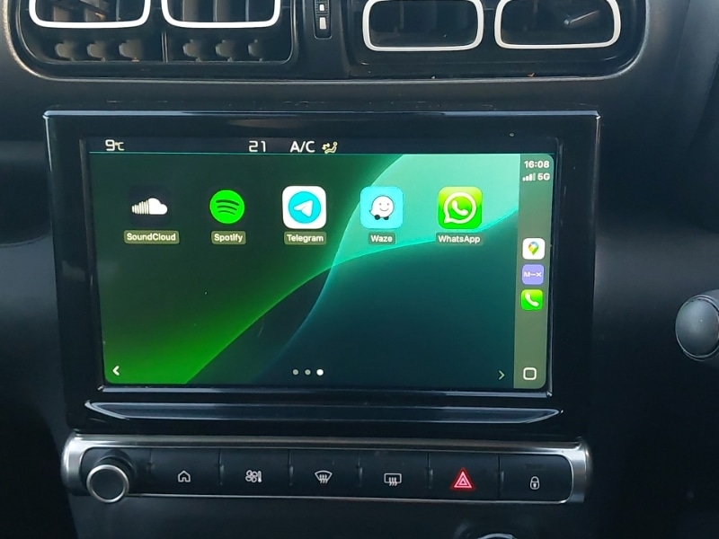 Used Citroen C3 Aircross 2022 for sale - 76408155: Photo 16