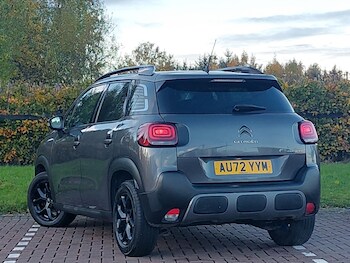 Used Citroen C3 Aircross 2022 for sale - 76408155: Photo