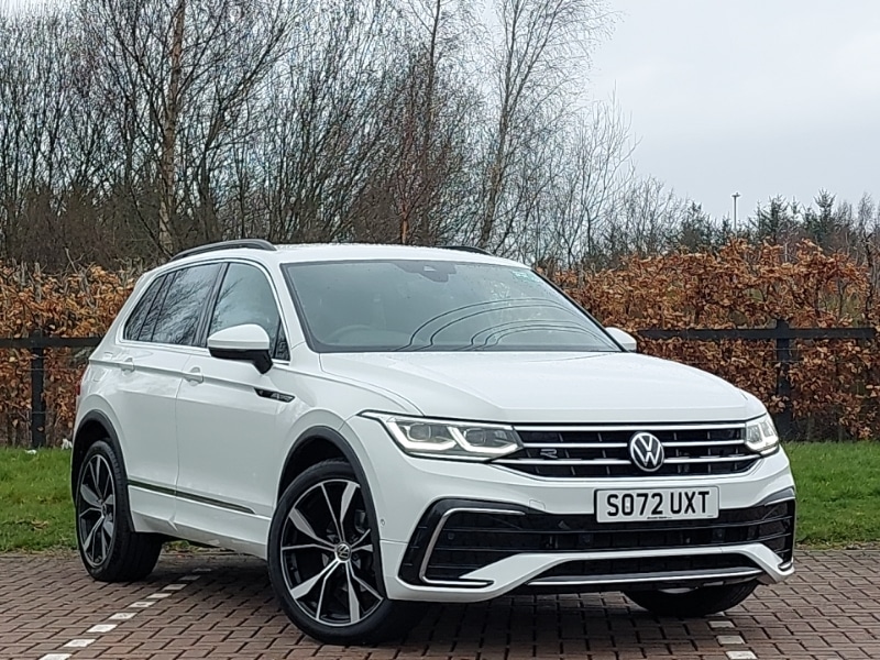 Used Volkswagen Tiguan 2023 for sale - 78023033: Photo 1