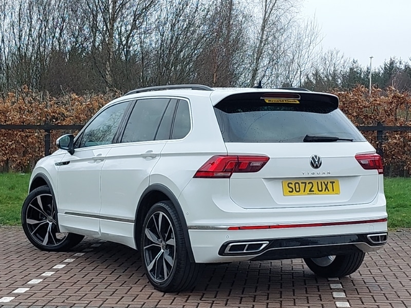 Used Volkswagen Tiguan 2023 for sale - 78023033: Photo 3