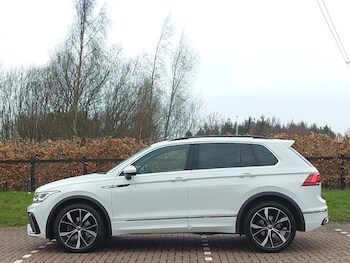 Used Volkswagen Tiguan 2023 for sale - 78023033: Photo
