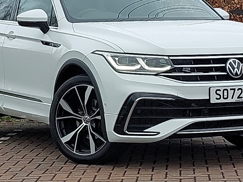 Used Volkswagen Tiguan 2023 for sale - 78023033: Photo 9