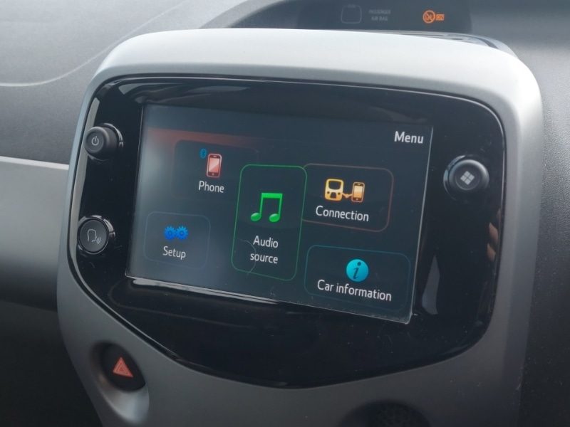 Used Toyota AYGO 2019 for sale - 77352797: Photo 15