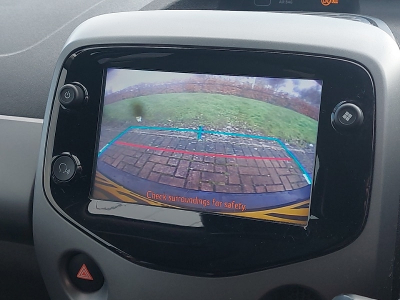 Used Toyota AYGO 2019 for sale - 77352797: Photo 16