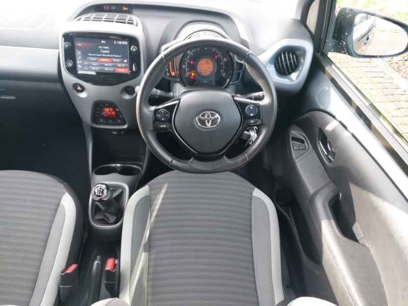 Used Toyota AYGO 2019 for sale - 77352797: Photo 7