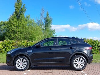 Used Jaguar E-Pace 2018 for sale - 78842143: Photo