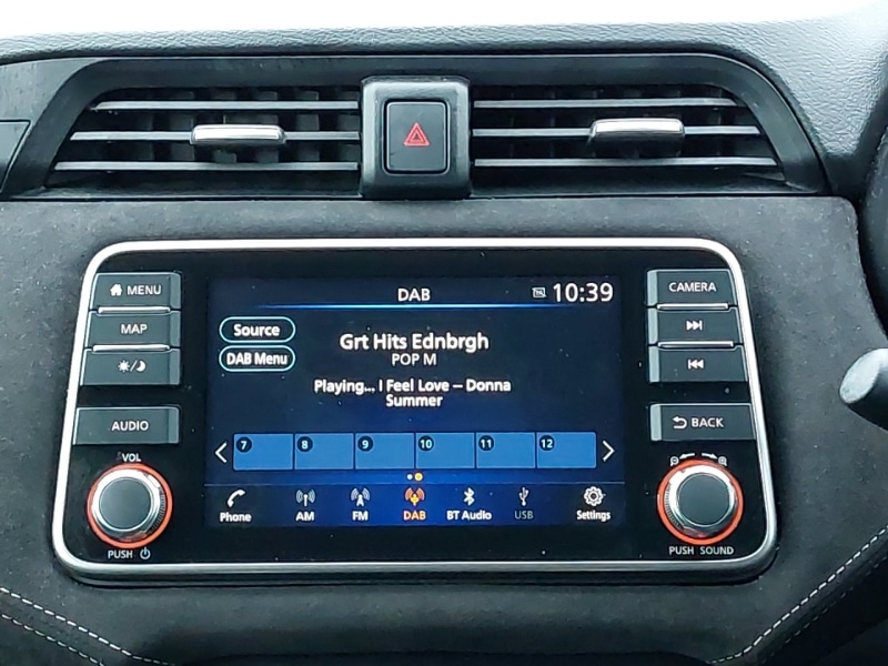 Used Nissan Micra 2021 for sale - 77115147: Photo 11