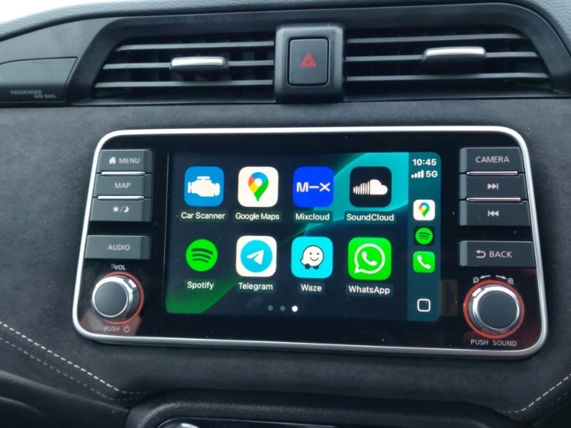 Used Nissan Micra 2021 for sale - 77115147: Photo 18