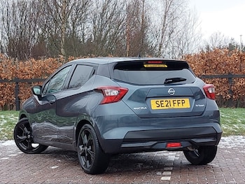 Used Nissan Micra 2021 for sale - 77115147: Photo