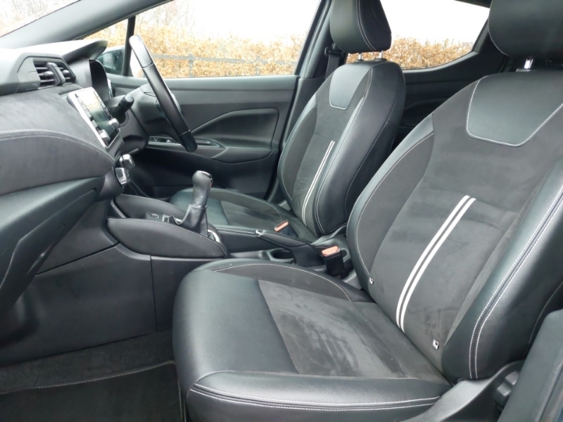 Used Nissan Micra 2021 for sale - 77115147: Photo 5