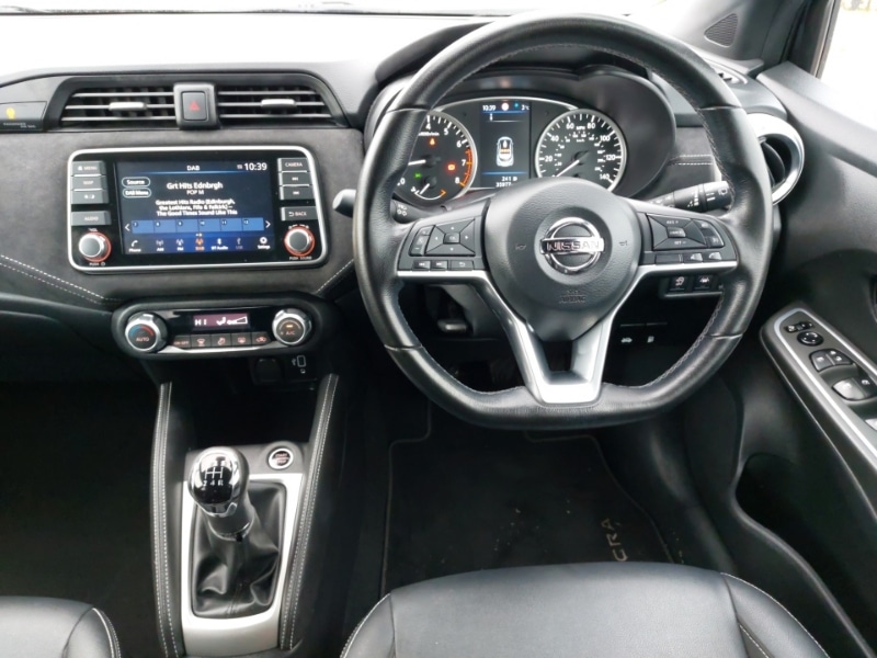 Used Nissan Micra 2021 for sale - 77115147: Photo 7