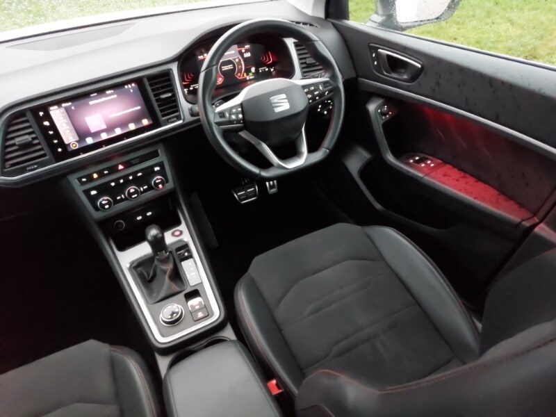 Used SEAT Ateca 2023 for sale - 77209369: Photo 10