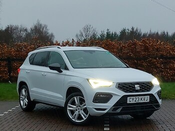 SEAT Ateca feature image