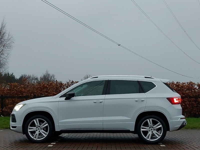 Used SEAT Ateca 2023 for sale - 77209369: Photo 4