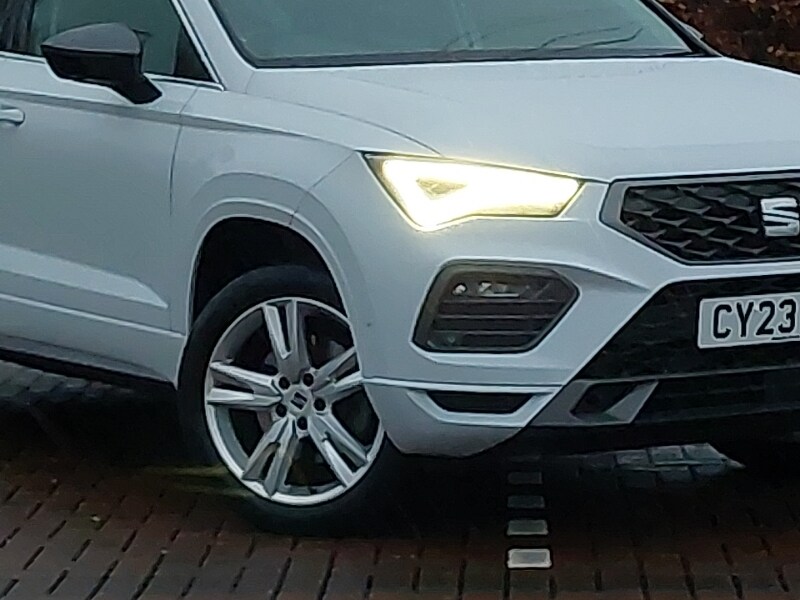 Used SEAT Ateca 2023 for sale - 77209369: Photo 9