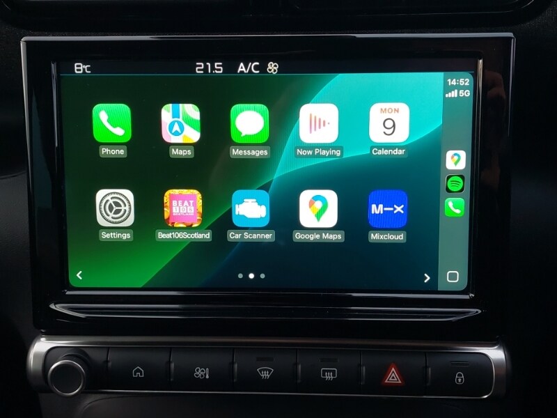 Used Citroen C3 Aircross 2024 for sale - 77635923: Photo 16