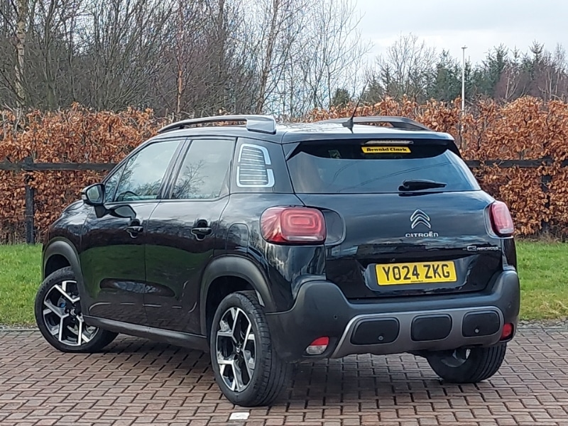 Used Citroen C3 Aircross 2024 for sale - 77635923: Photo 3