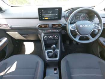 Used Dacia Sandero Stepway 2023 for sale - 74584037: Photo