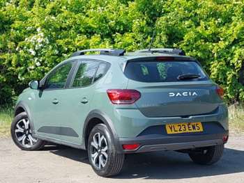 Used Dacia Sandero Stepway 2023 for sale - 74584037: Photo