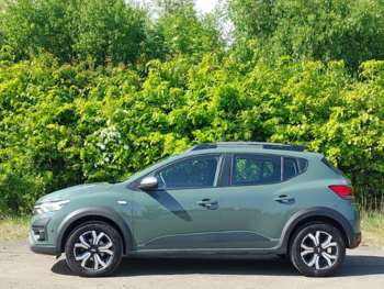 Used Dacia Sandero Stepway 2023 for sale - 74584037: Photo