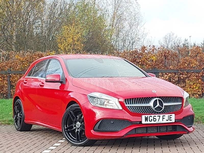Used Mercedes-Benz A-Class 2017 for sale - 76556261: Photo 1
