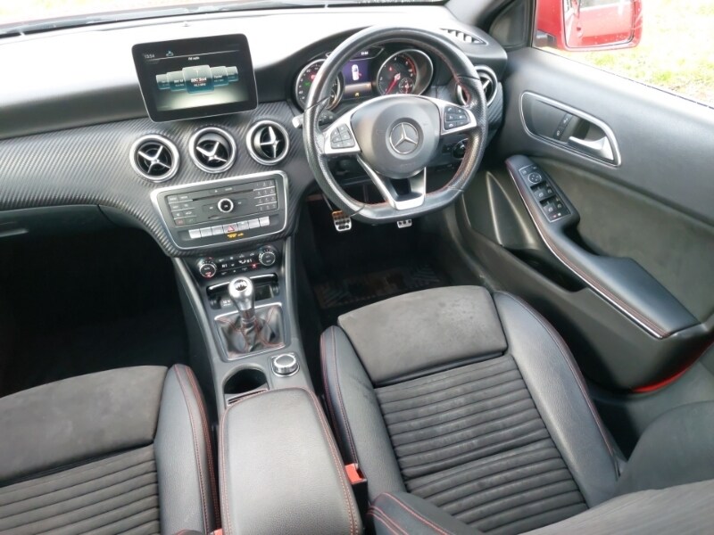 Used Mercedes-Benz A-Class 2017 for sale - 76556261: Photo 10