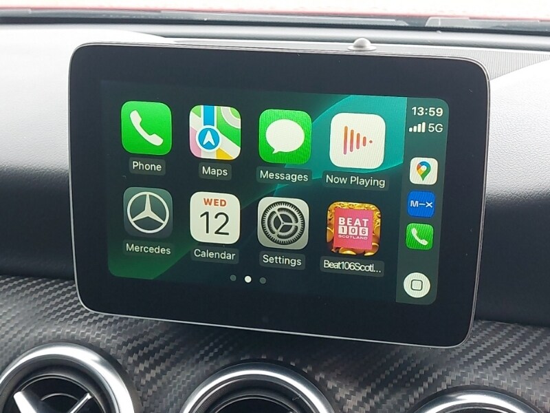 Used Mercedes-Benz A-Class 2017 for sale - 76556261: Photo 15