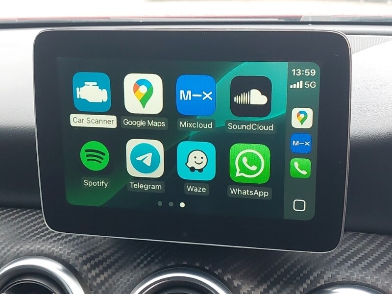 Used Mercedes-Benz A-Class 2017 for sale - 76556261: Photo 16