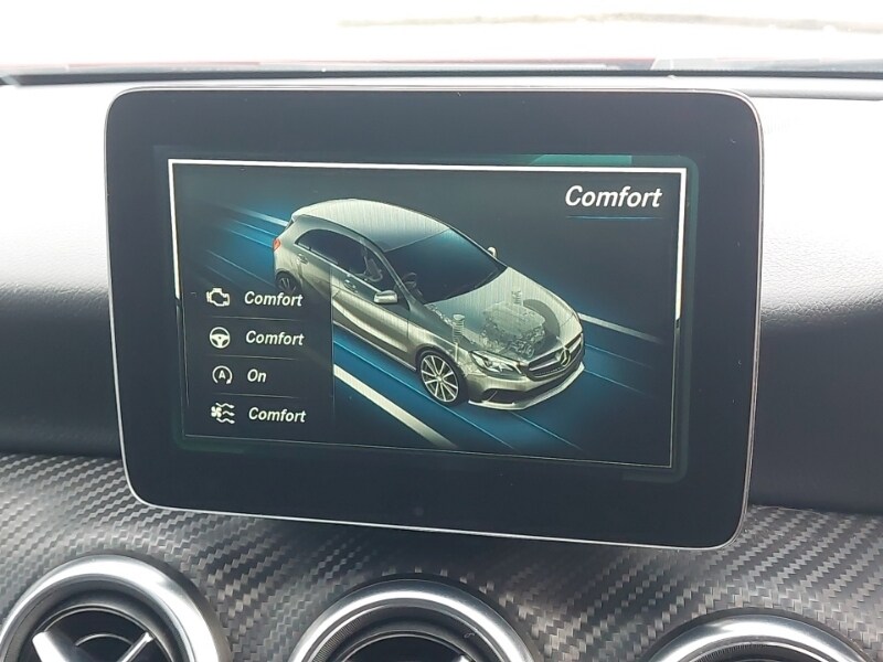 Used Mercedes-Benz A-Class 2017 for sale - 76556261: Photo 18