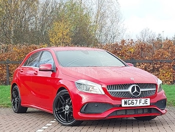 Used Mercedes-Benz A-Class 2017 for sale - 76556261: Photo