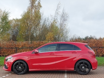 Used Mercedes-Benz A-Class 2017 for sale - 76556261: Photo