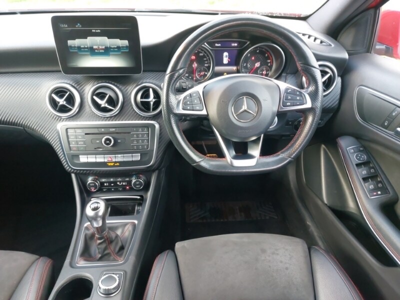 Used Mercedes-Benz A-Class 2017 for sale - 76556261: Photo 7