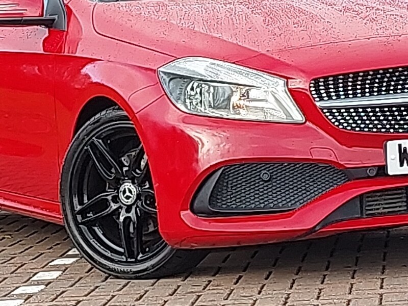 Used Mercedes-Benz A-Class 2017 for sale - 76556261: Photo 9