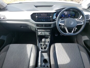 Used Volkswagen T-Cross 2024 for sale - 78126169: Photo