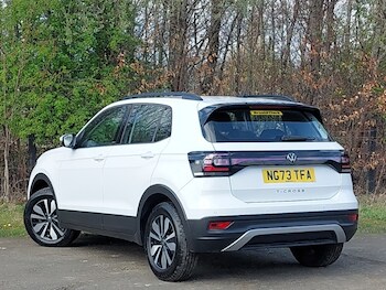 Used Volkswagen T-Cross 2024 for sale - 78126169: Photo