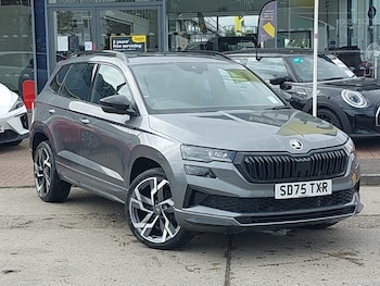 Used Skoda Karoq 2025 for sale - 79393630: Photo