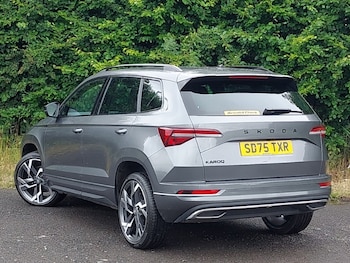 Used Skoda Karoq 2025 for sale - 79393630: Photo