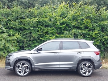 Used Skoda Karoq 2025 for sale - 79393630: Photo