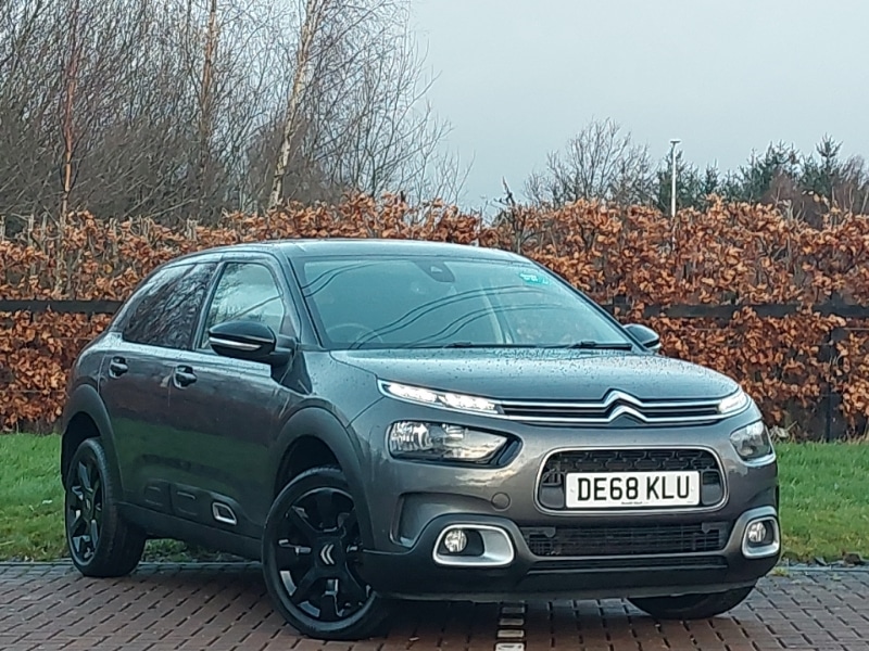 Used Citroen C4 Cactus 2018 for sale - 76893820: Photo 1