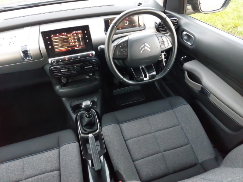 Used Citroen C4 Cactus 2018 for sale - 76893820: Photo 10