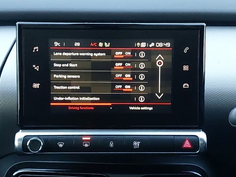 Used Citroen C4 Cactus 2018 for sale - 76893820: Photo 11