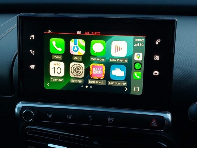 Used Citroen C4 Cactus 2018 for sale - 76893820: Photo 17